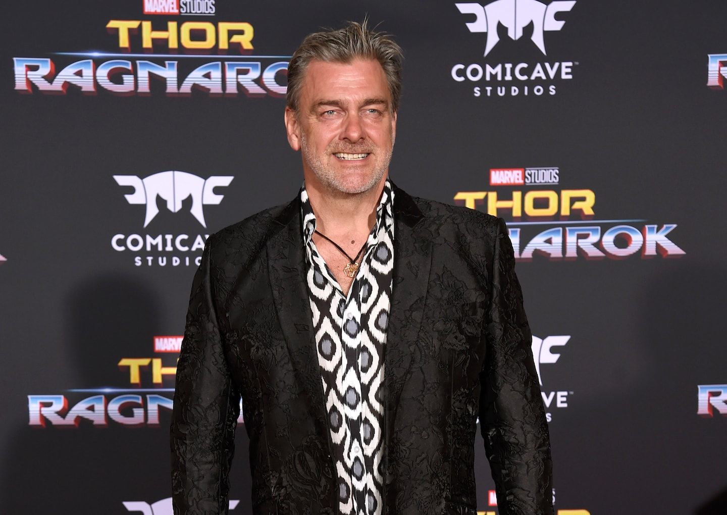 Actor Ray Stevenson, Volstagg in 'Thor,' dies at 58