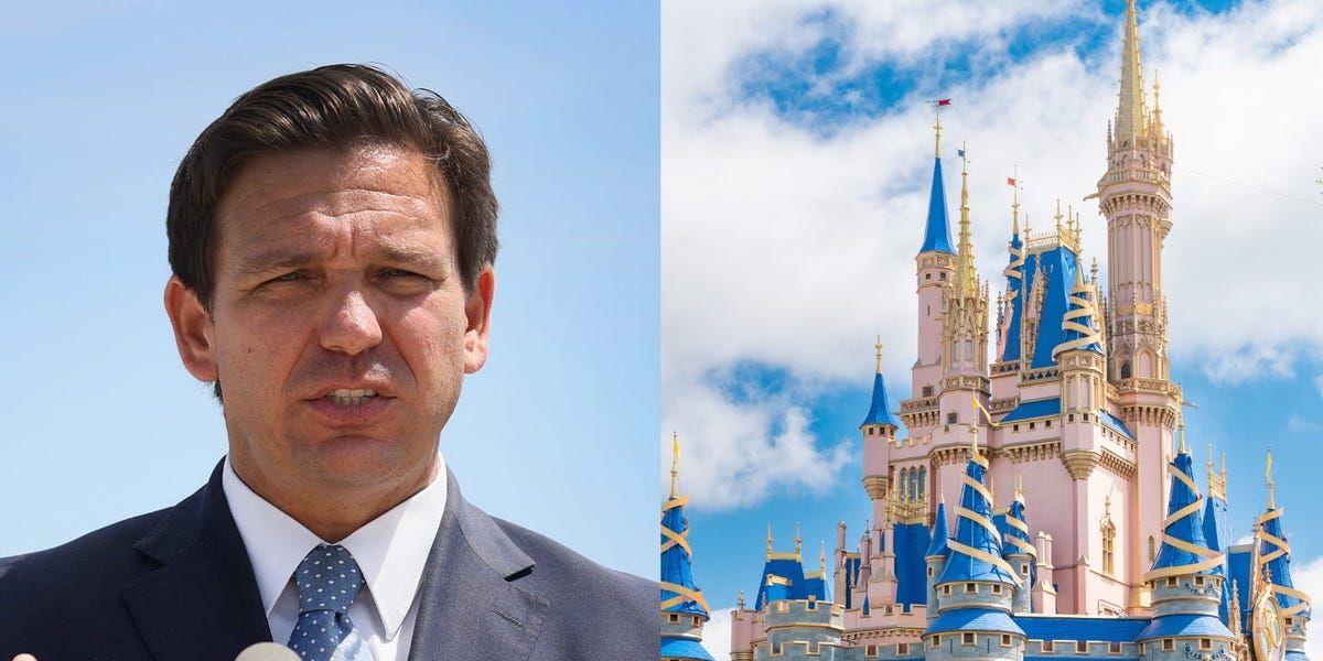 Florida Has More to Lose Than Disney in DeSantis Feud