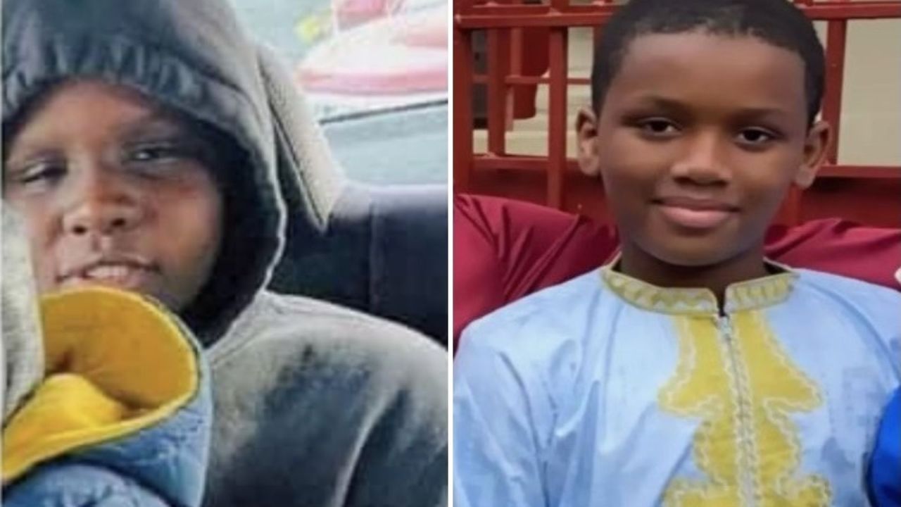 Warren, 13, pushed Barrie, 11, into Harlem River before falling in himself: sources