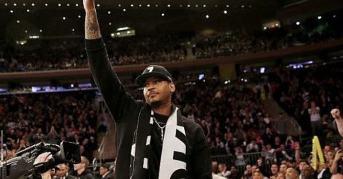 Carmelo Anthony 的告別與傳承：一個傳奇的終章，是另一個傳奇的開始