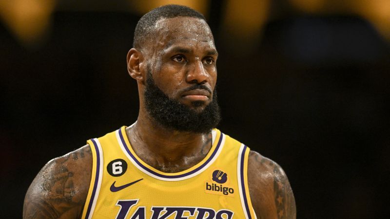 LeBron James considering retirement after Los Angeles Lakers swept by Denver Nuggets