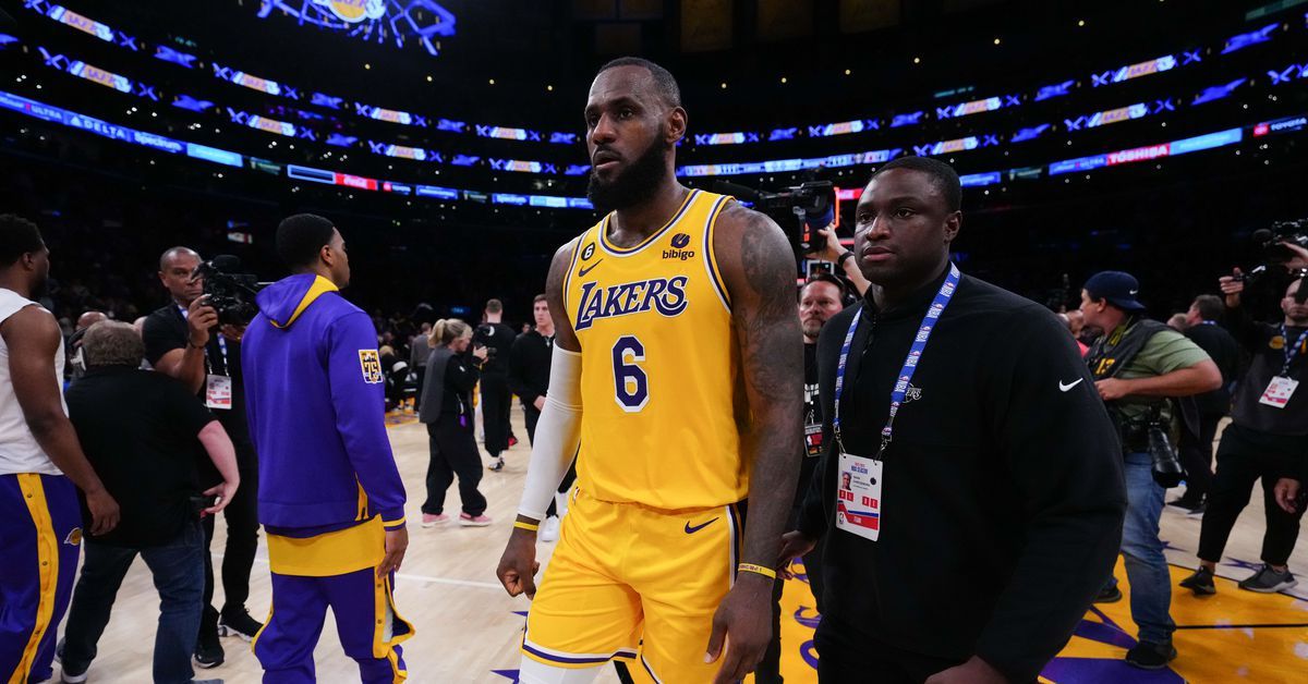 LeBron James reportedly considering retirement, uncertain Lakers future