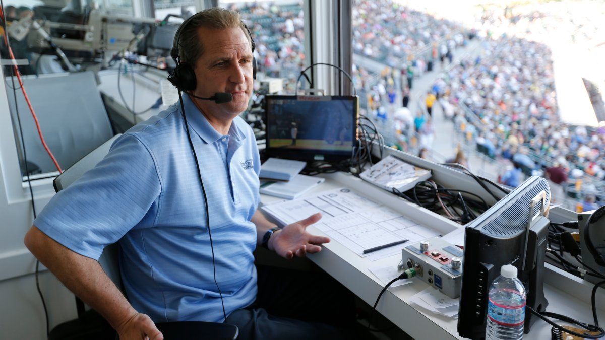 Glen Kuiper Out as Oakland A’s Announcer