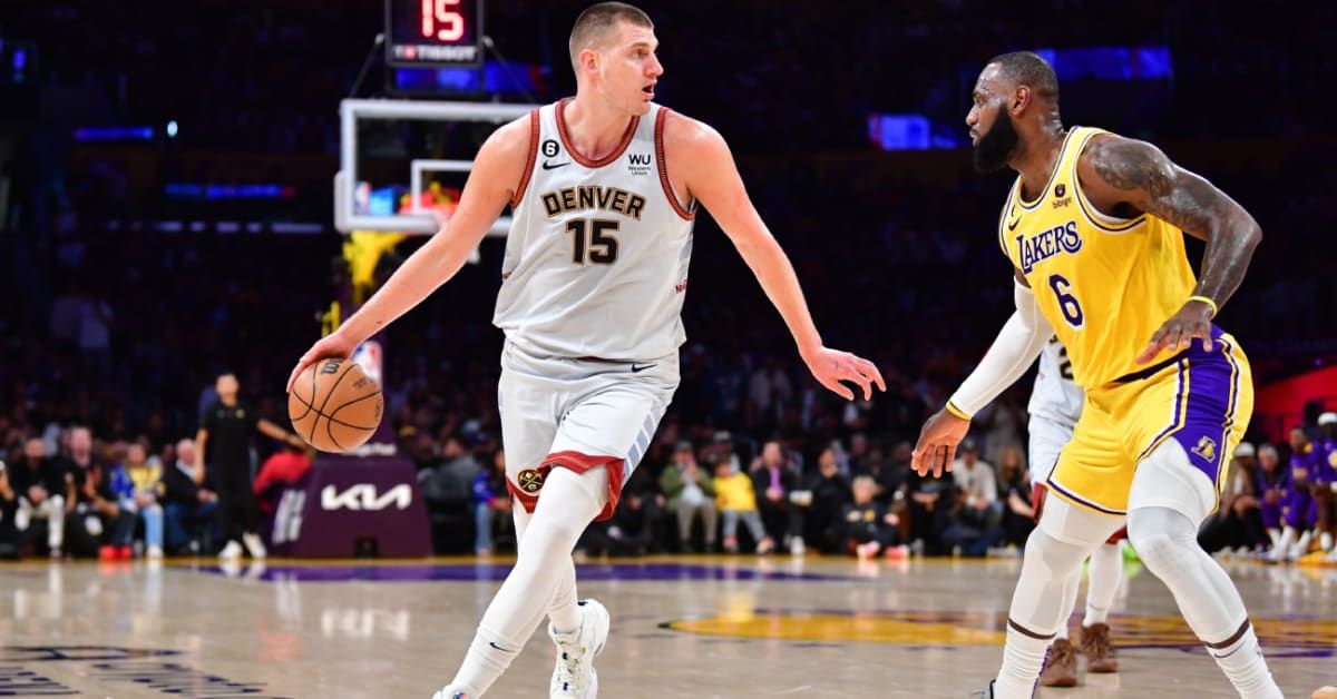 Nikola Jokic Breaks Playoff Triple-Double Record to Lead Nuggets to NBA Finals