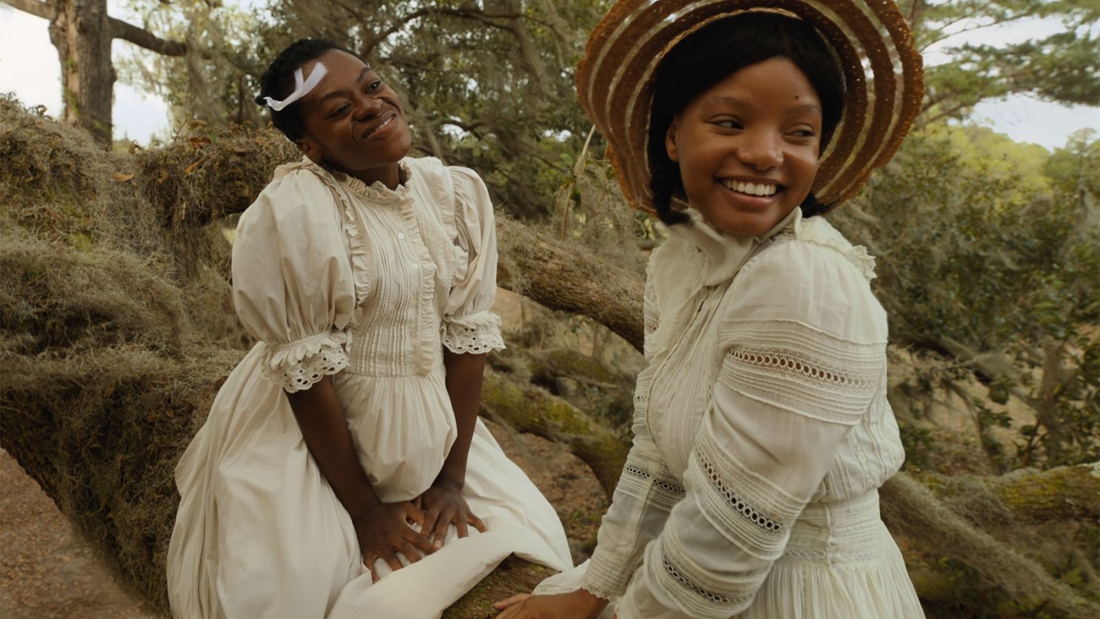 ‘The Color Purple’: Halle Bailey, Fantasia Barrino in Musical Trailer