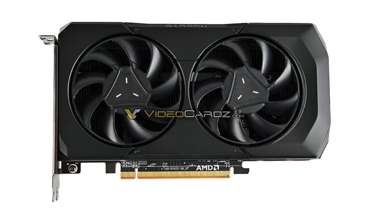 Encore des RX 7600 en vadrouille au Canada !