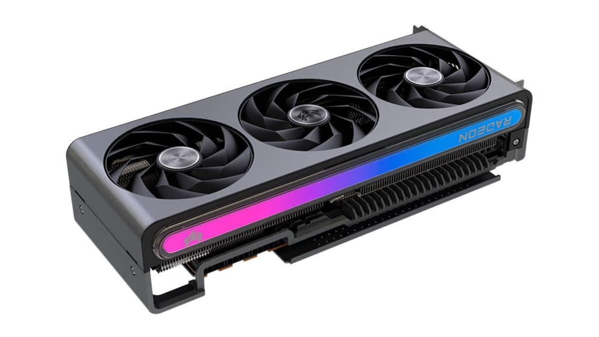 Sapphire lance une RX 7900 XT moins chère, dépourvue de chambre à vapeur