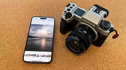 iPhone 調出 Fujifilm 富士濾鏡！參數編輯功能教學懶人包