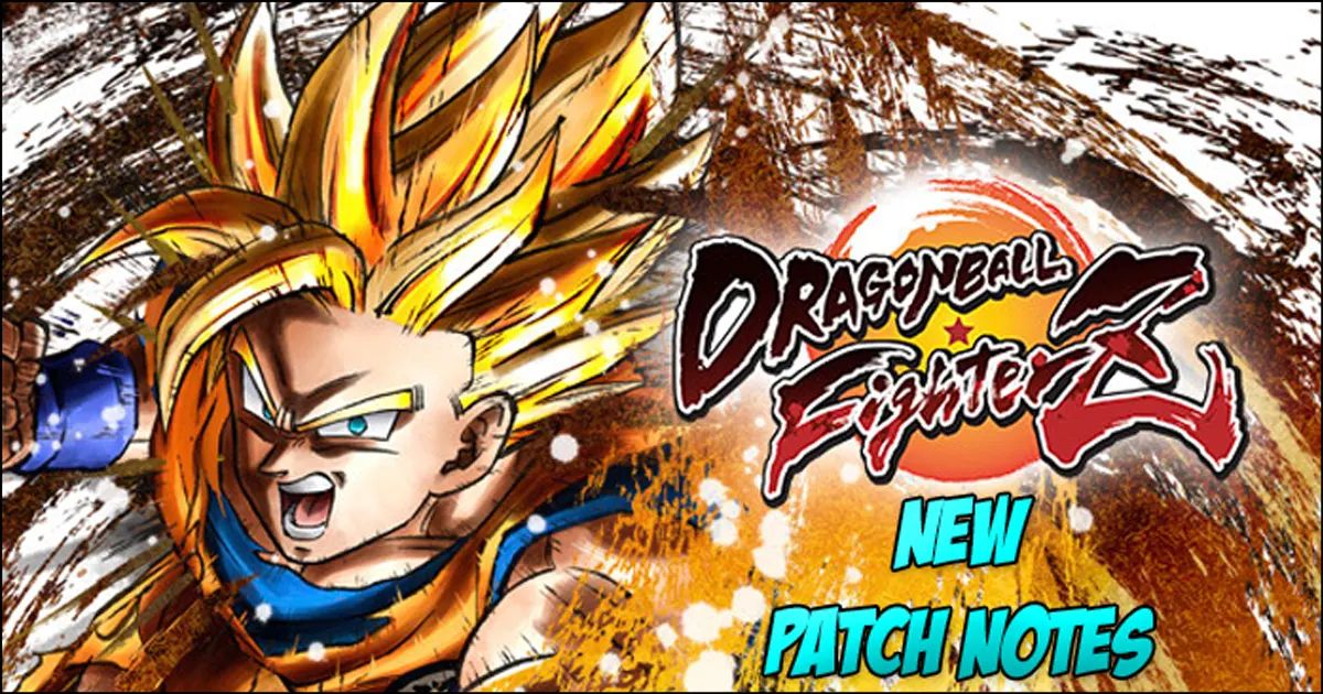 Dragon Ball FighterZ Version 1.32 patch notes released