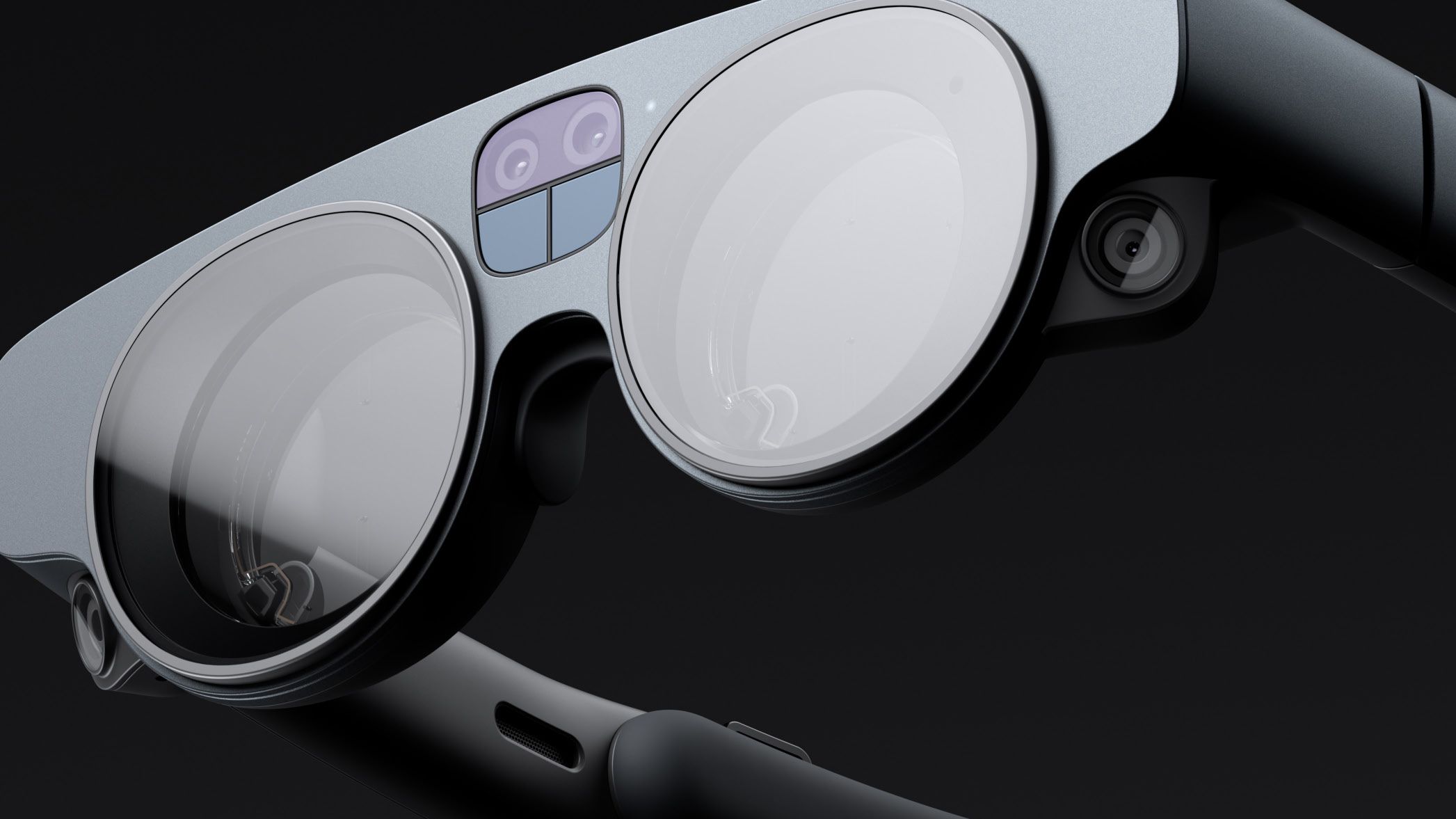 Meta In Talks With Magic Leap For 'Mainstream AR' Tech