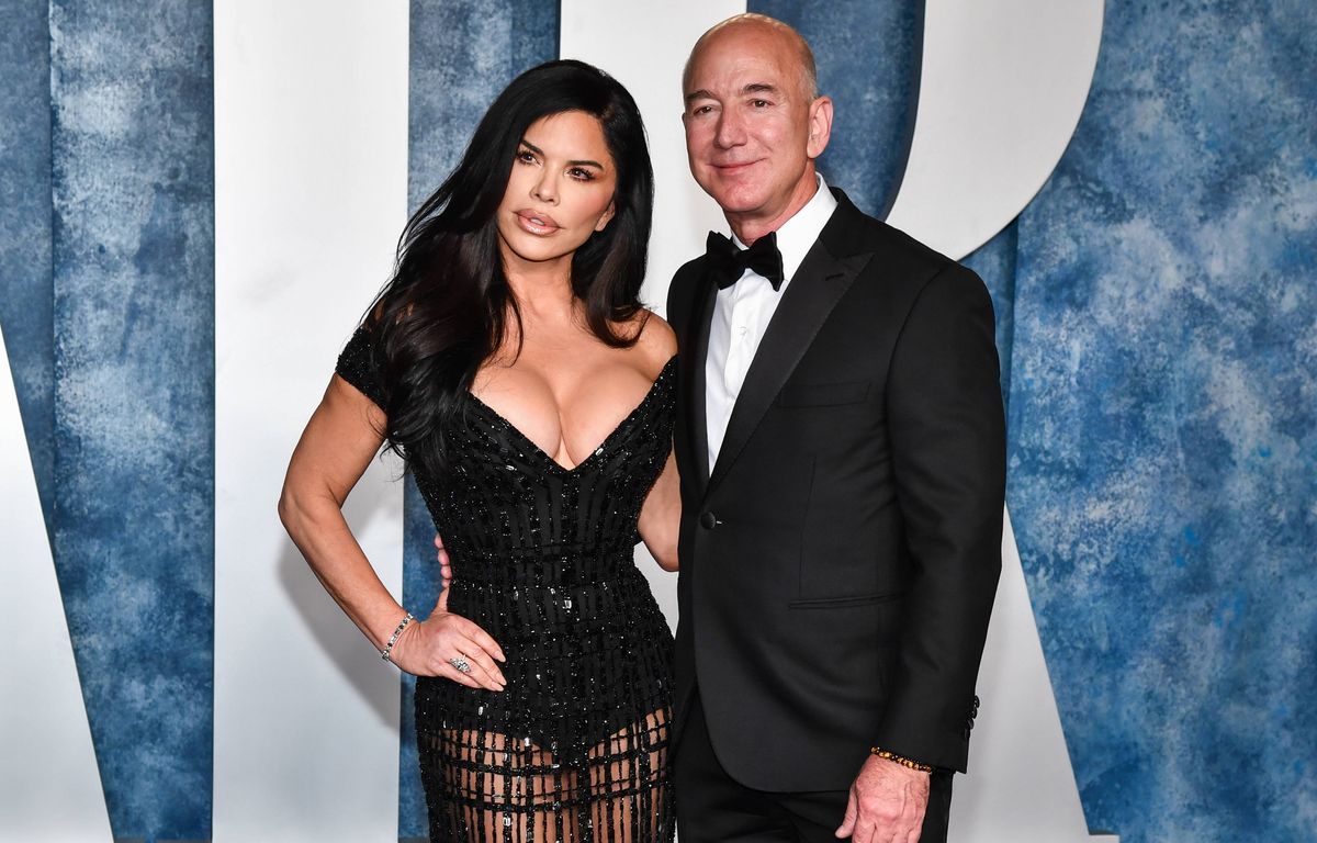 Jeff Bezos et Lauren Sánchez sont désormais fiancés