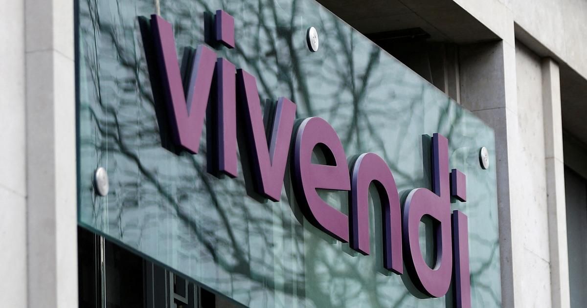 Vivendi perd 8% en Bourse, après la vente d'actions par Vincent Bolloré