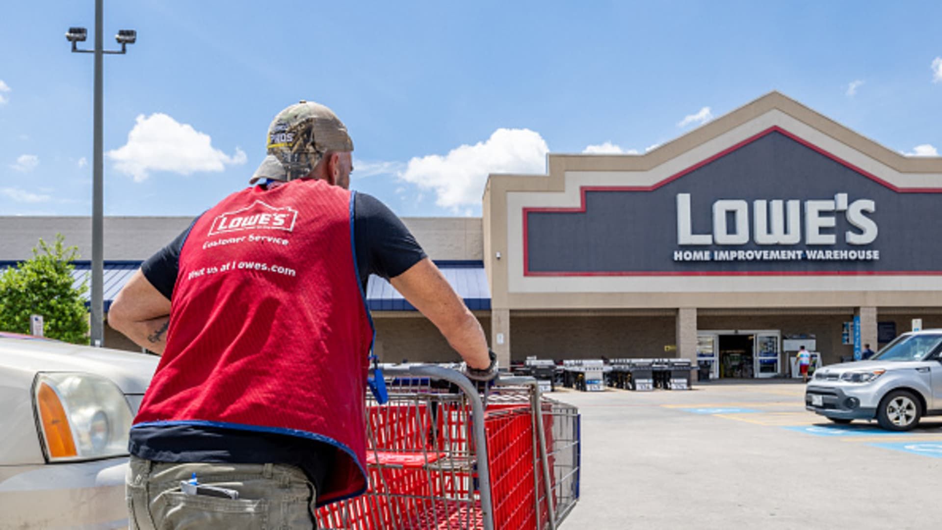 Lowe's (LOW) earnings Q1 2023