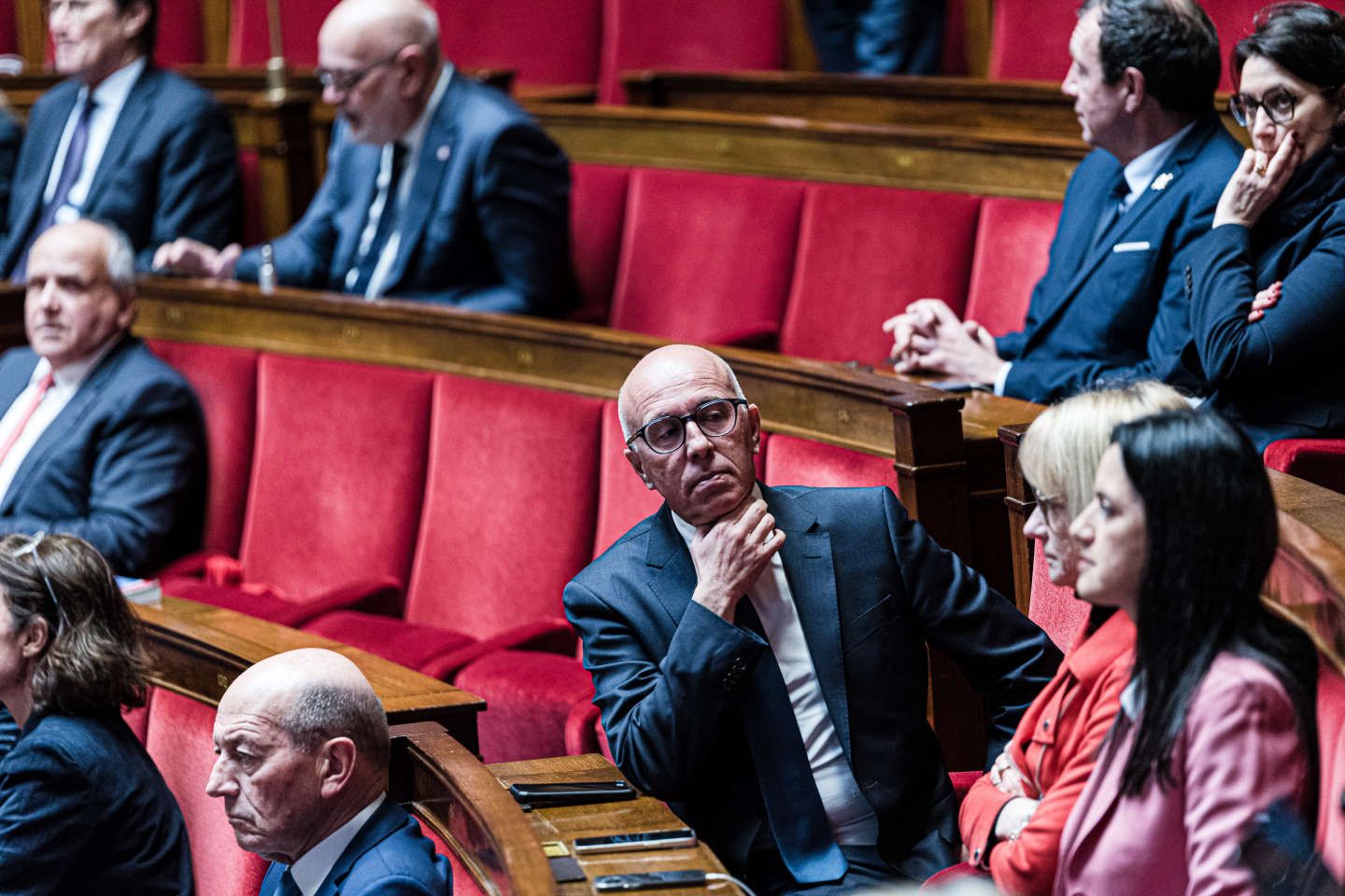 La droite républicaine face à ses démons