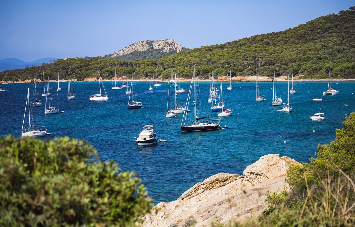 Var : Nouvelle limitation de la fréquentation des îles du parc national de Port-Cros cet été