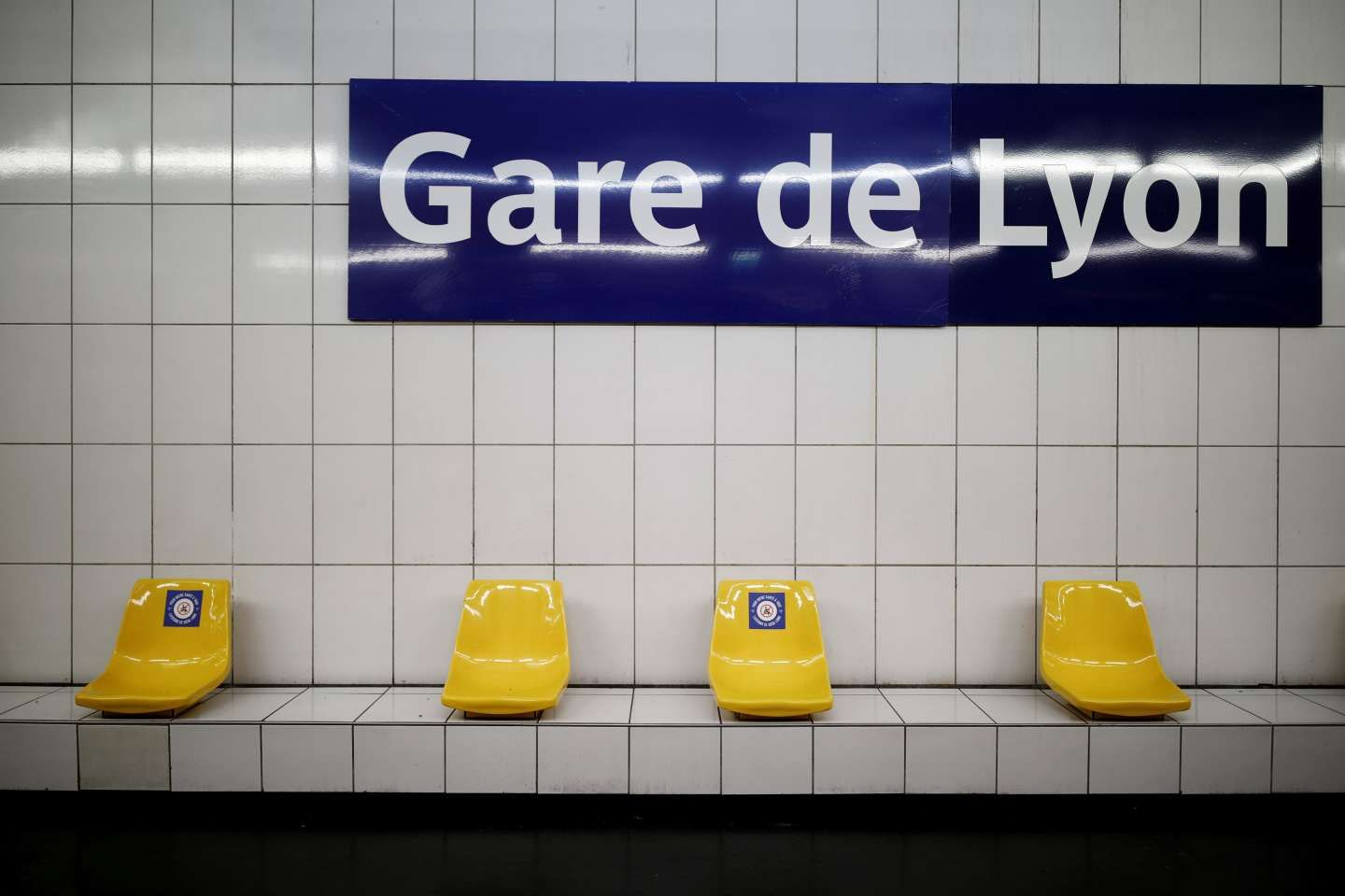 Pollution de l’air dans le métro : une étude alerte sur le niveau de particules fines