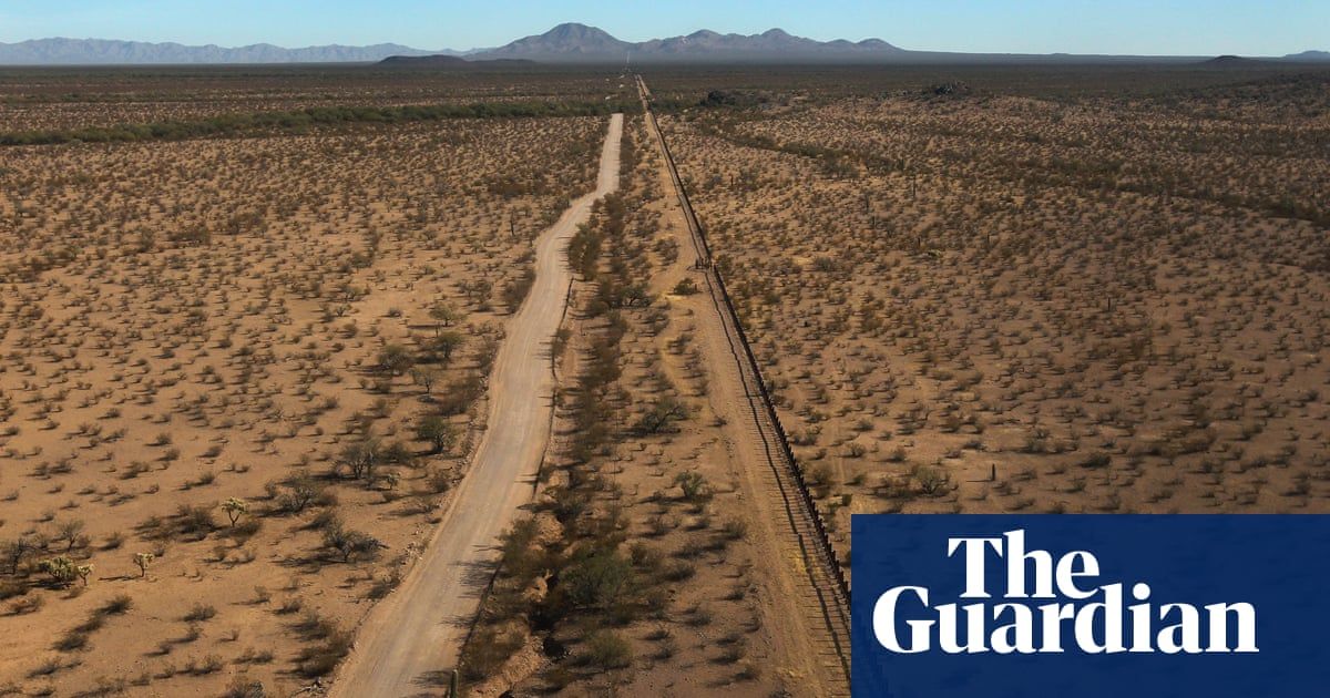 US border agents kill man on tribal reservation in Arizona