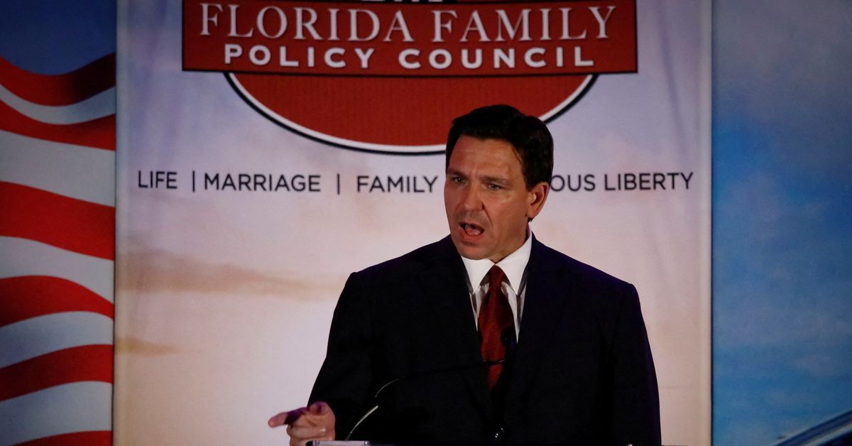 Florida restaurant sues DeSantis over drag show restrictions