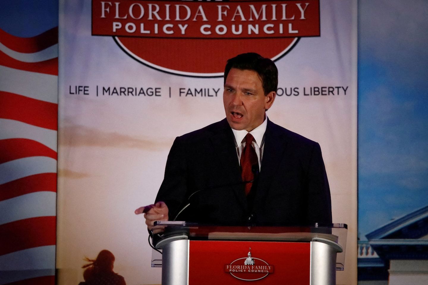 DeSantis envisions shaping ‘7-2 conservative majority’ on Supreme Court