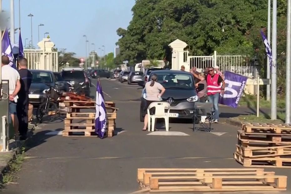 La Réunion : les détenus mahorais indésirables dans les prisons réunionnaises