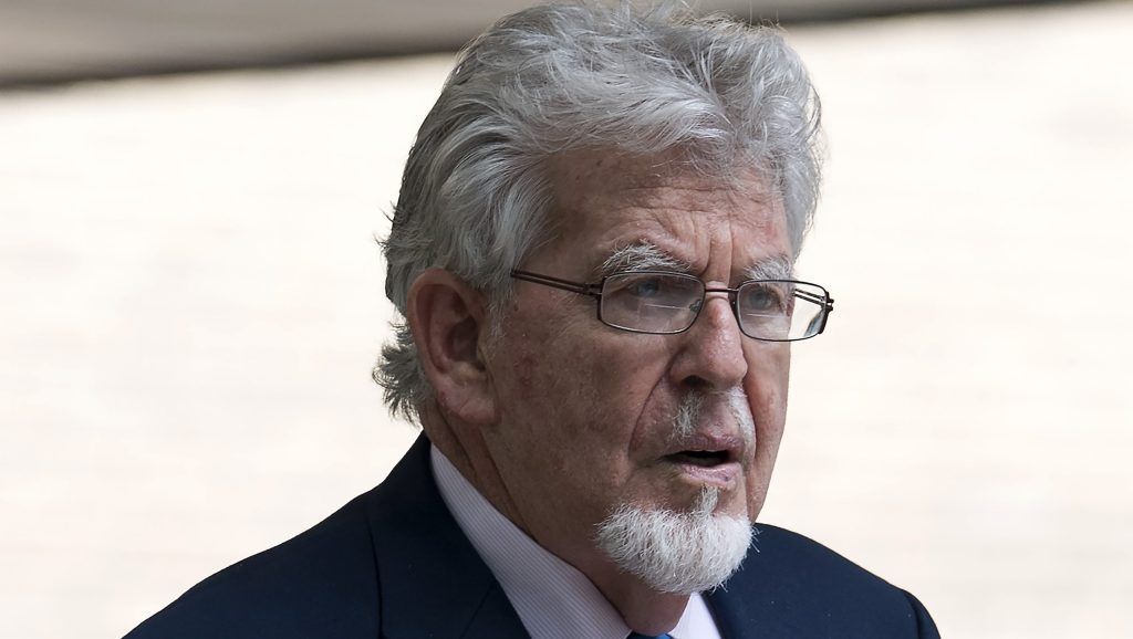 Rolf Harris Dies: Disgraced TV Star Was 93