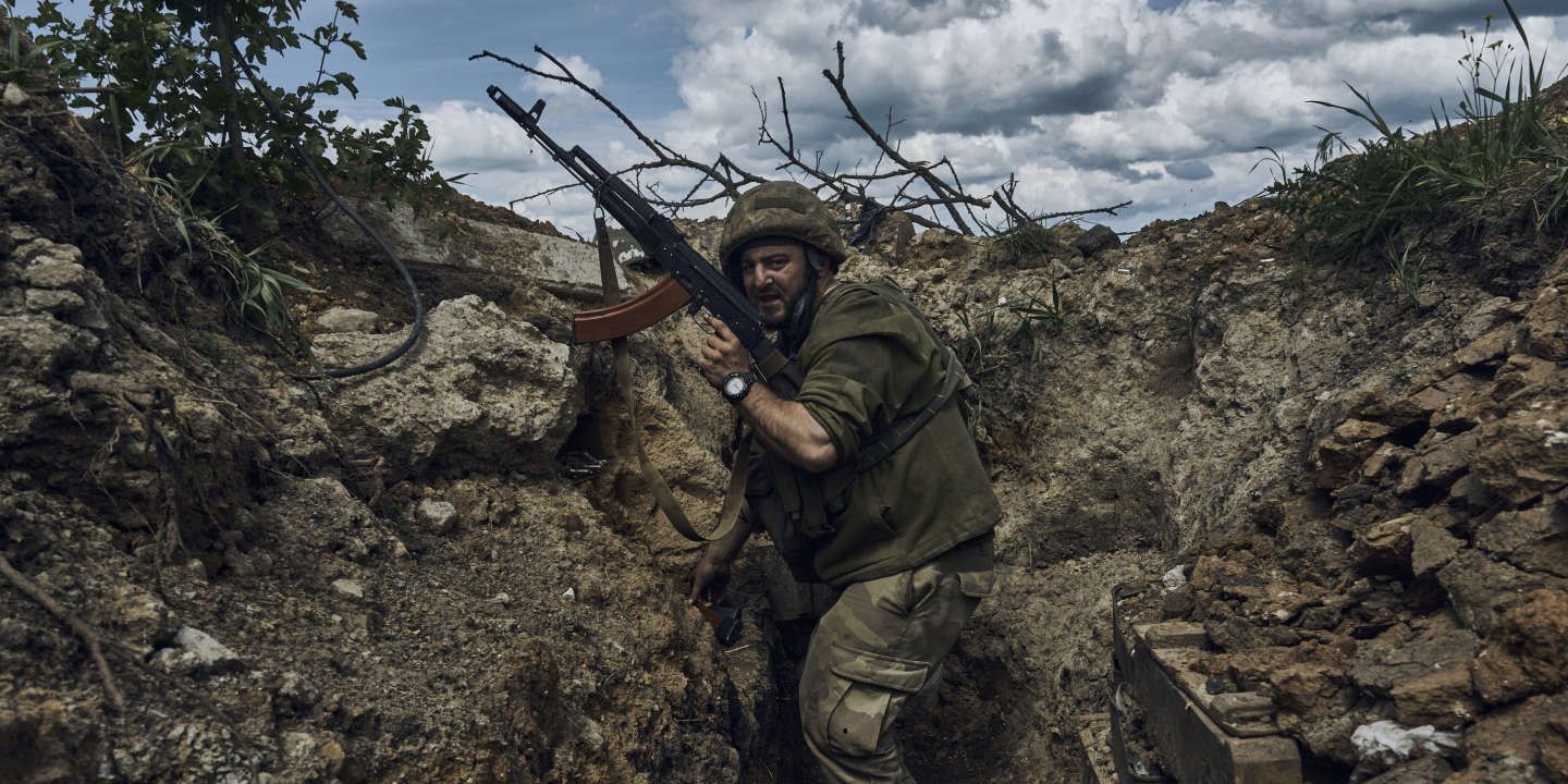 Guerre en Ukraine, en direct : une partie de Bakhmout reste sous son contrôle, affirme Kiev