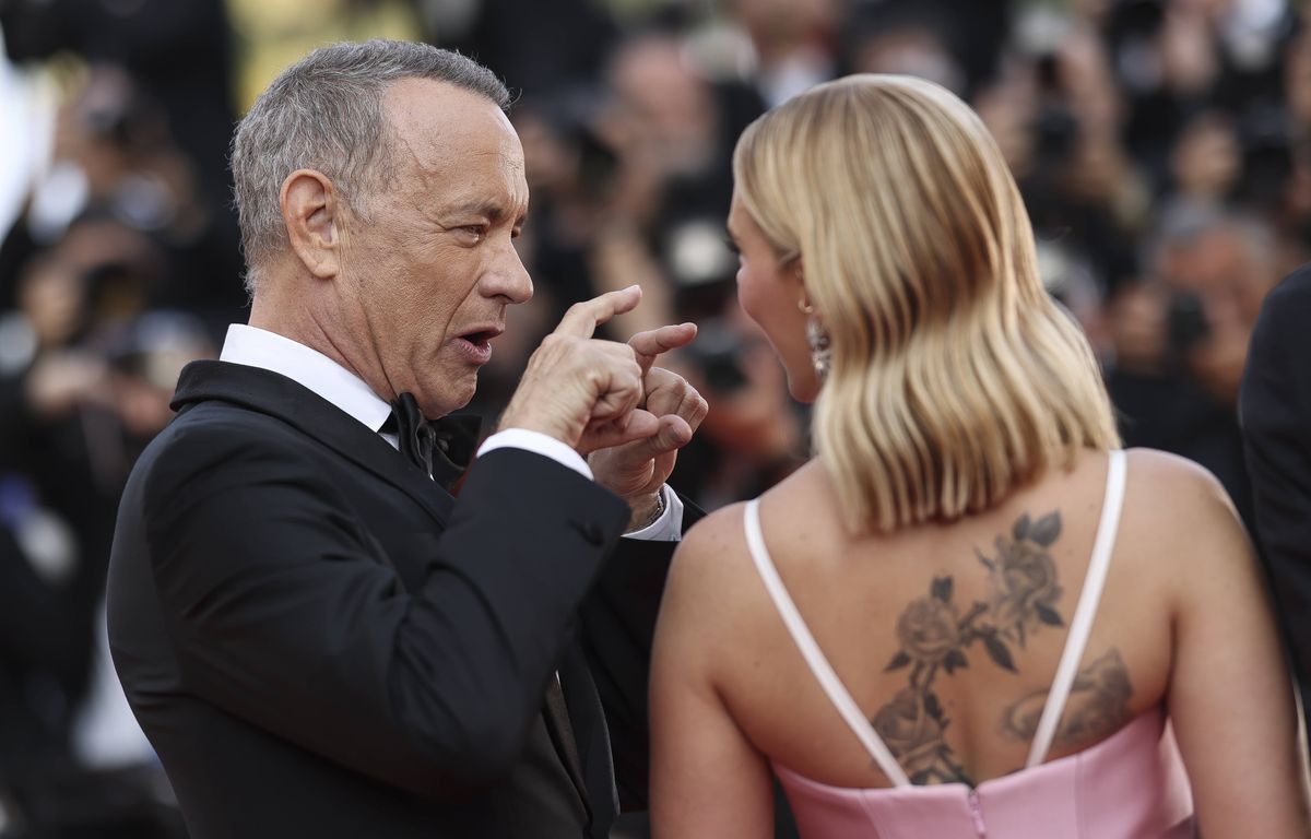 Festival de Cannes 2023 : Pour Tom Hanks, Lily-Rose Depp ou Louane, le tapis rouge s’enflamme