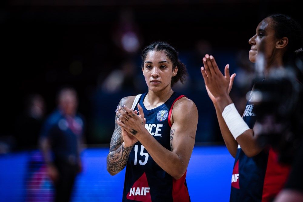 Gabby Williams probablement forfait pour l'EuroBasket