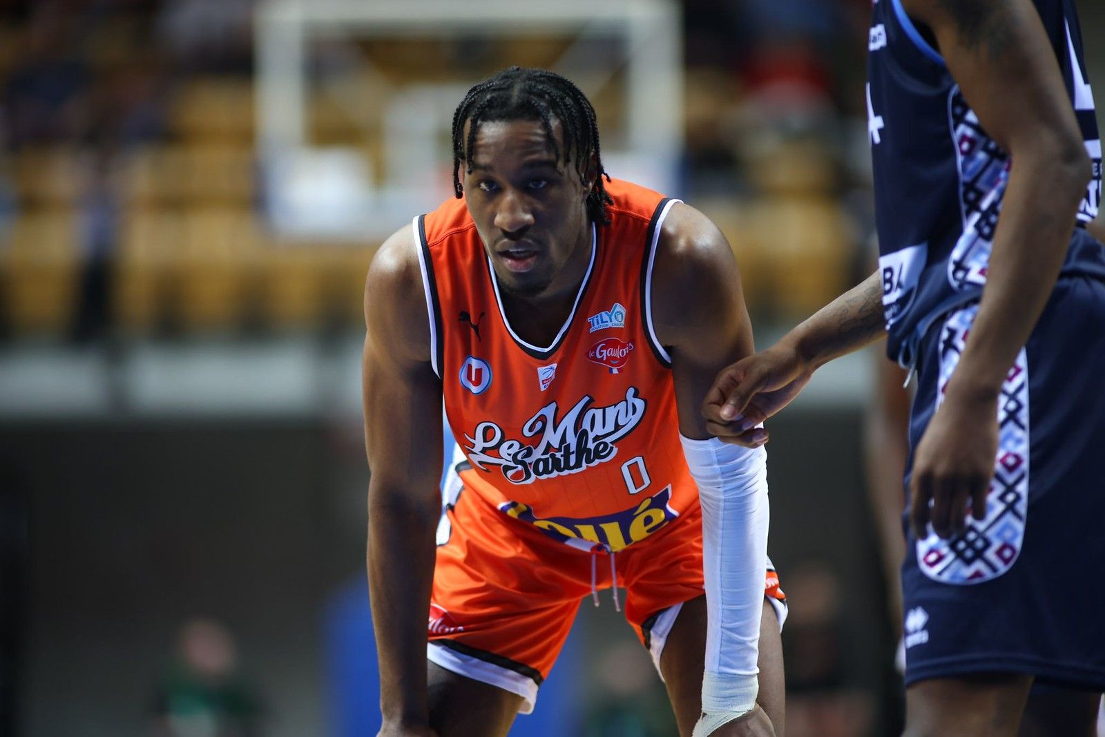 Le Mans : Tarpey, Tinkle et McGriff incertains pour le match retour face à l’ASVEL