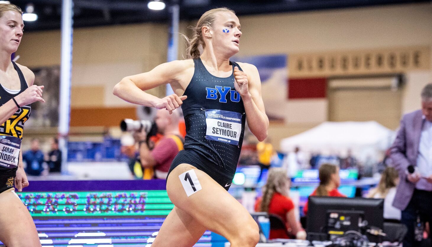 BYU sending eye-popping number of athletes to NCAA West preliminaries