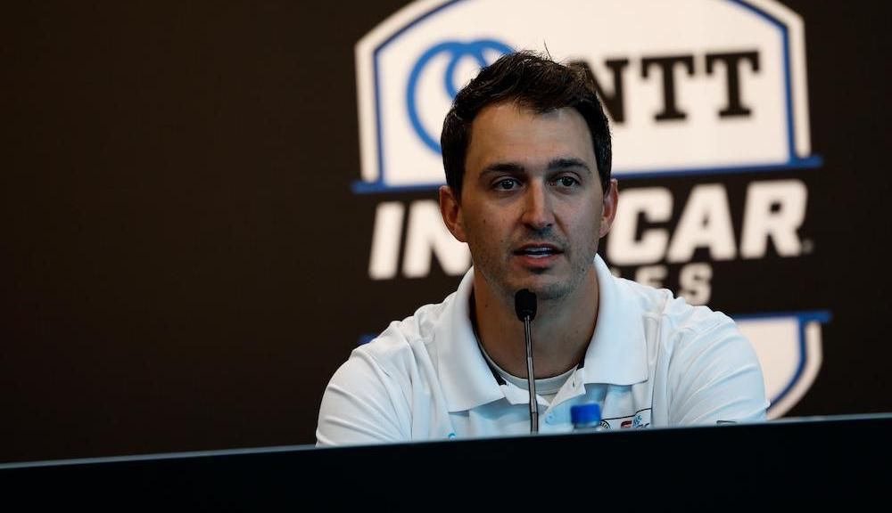 Rahal hitting reset ahead of DRR Indy 500 run