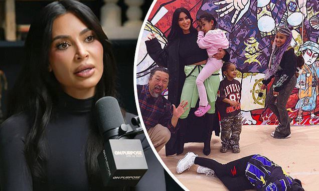 Kim Kardashian gets backlash for 'complaining' about being a single mom