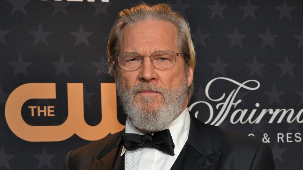 Jeff Bridges Shares Health Update Saying Tumor Has Shrunk “To The Size Of A Marble”