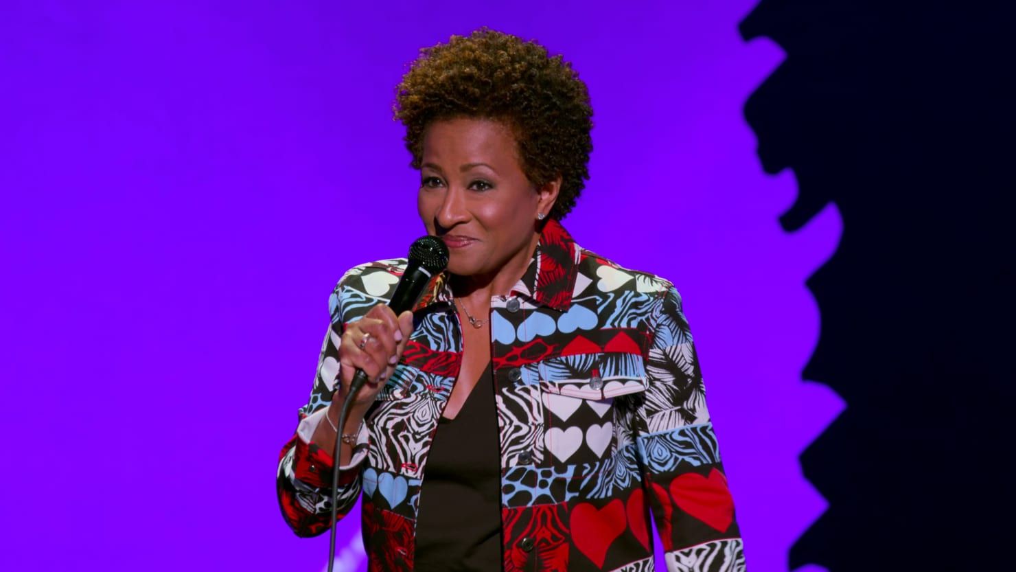 Wanda Sykes Takes on Dave Chappelle’s ‘Hurtful’ Jokes