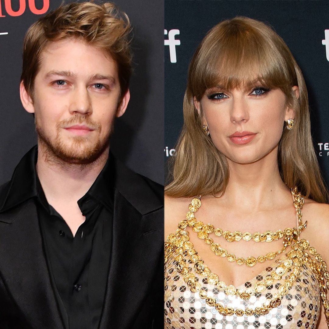 Joe Alwyn Steps Out for First Public Event Since Taylor Swift Breakup