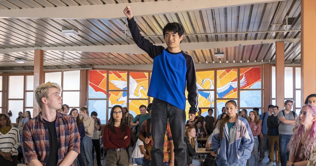 ‘American Born Chinese’ Review: We’re All Walt’s Children