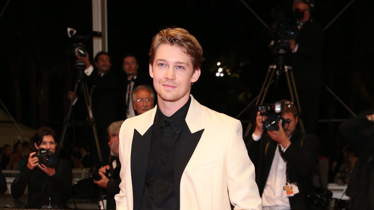 Joe Alwyn Just Made His First Public Appearance Post-Taylor Swift Breakup