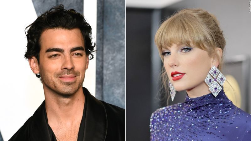 Joe Jonas says he and Taylor Swift are 'cool' now and hopes Swifties still like him