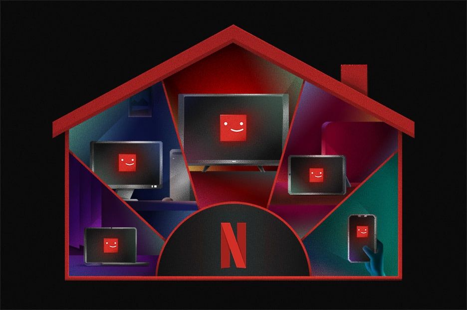 Le partage de compte gratuit chez Netflix en France touche à sa fin