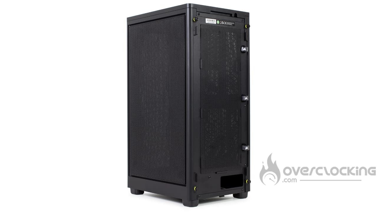 Test : Corsair 2000D Airflow