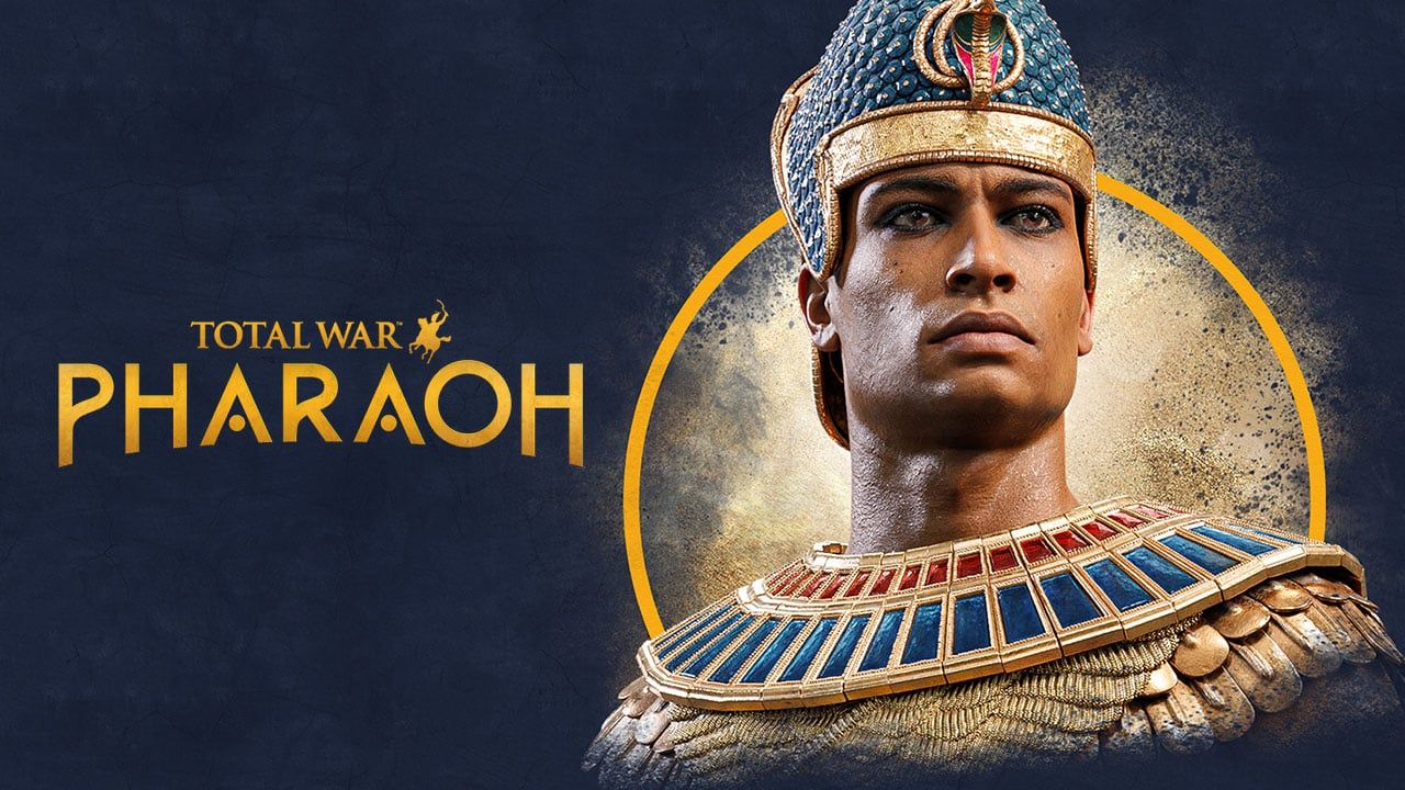 Total War: PHARAOH announced for PC