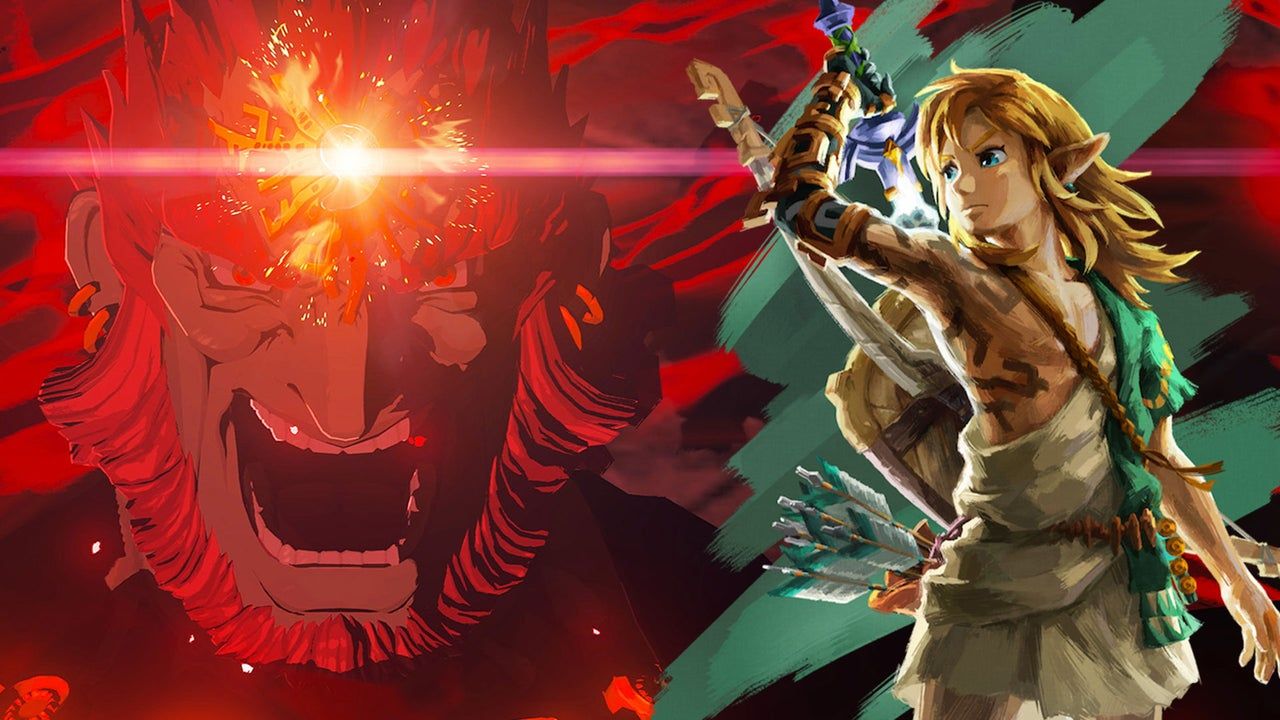 The Legend of Zelda: Tears of the Kingdom Ending Explained