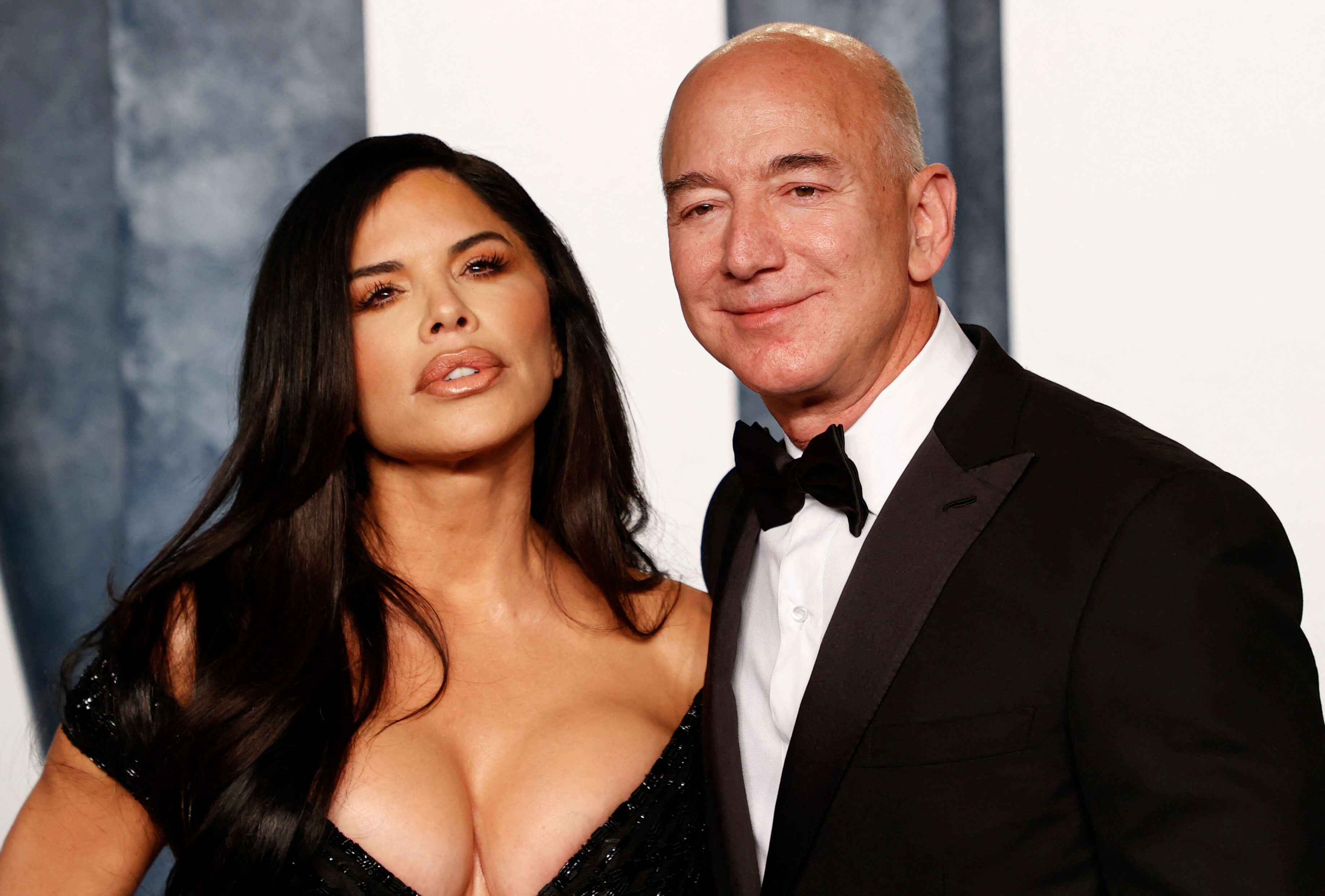 Le Milliardaire Jeff Bezos Se Fiance Avec Lauren Sánchez