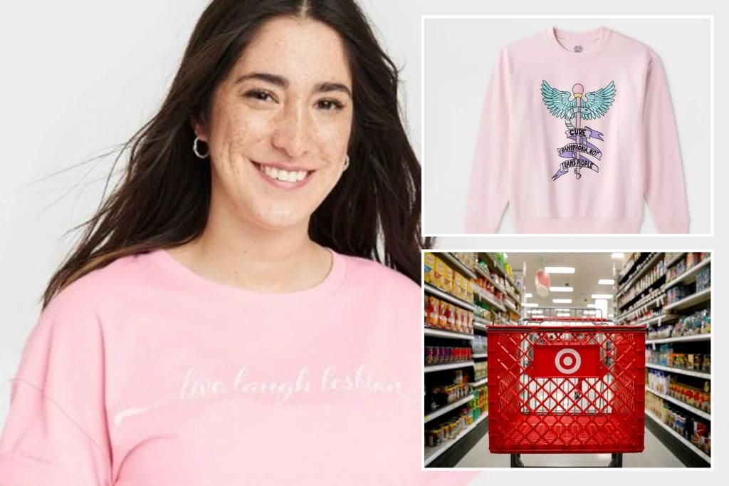 Target to remove some LGBTQ merchandise after facing customer backlash