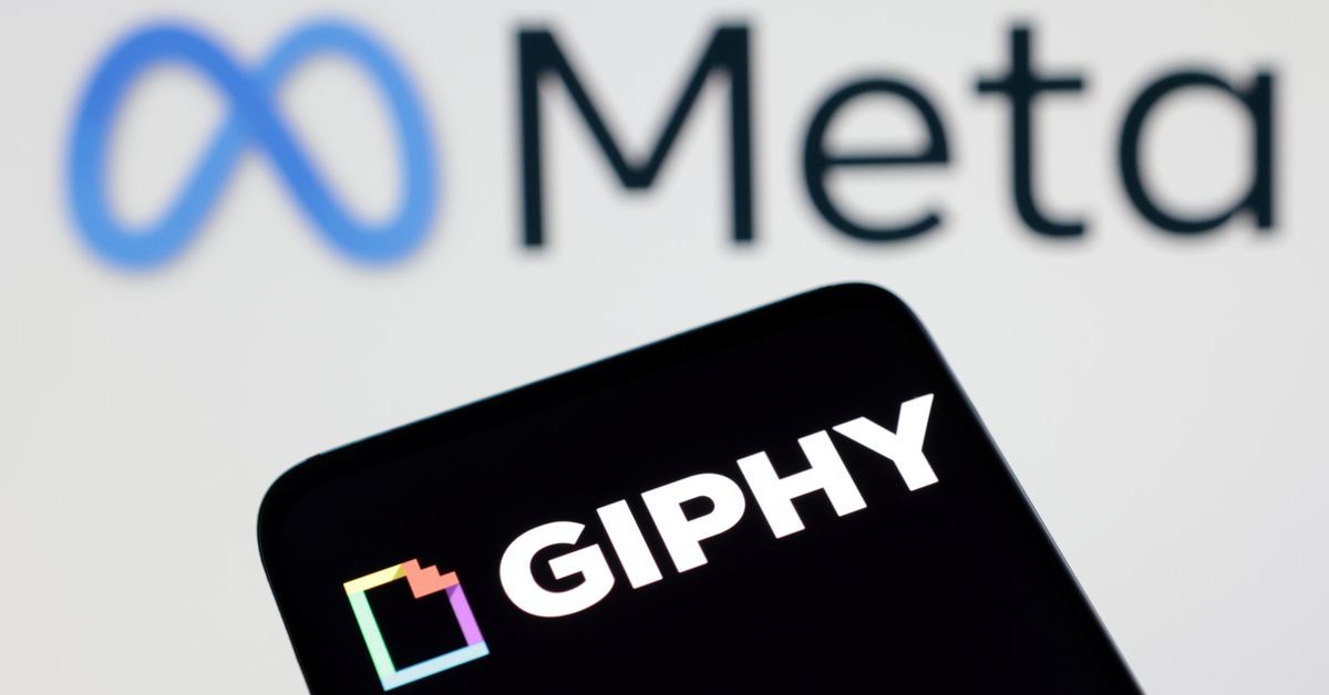 Meta sells Giphy to Shutterstock to comply with UK regulator order