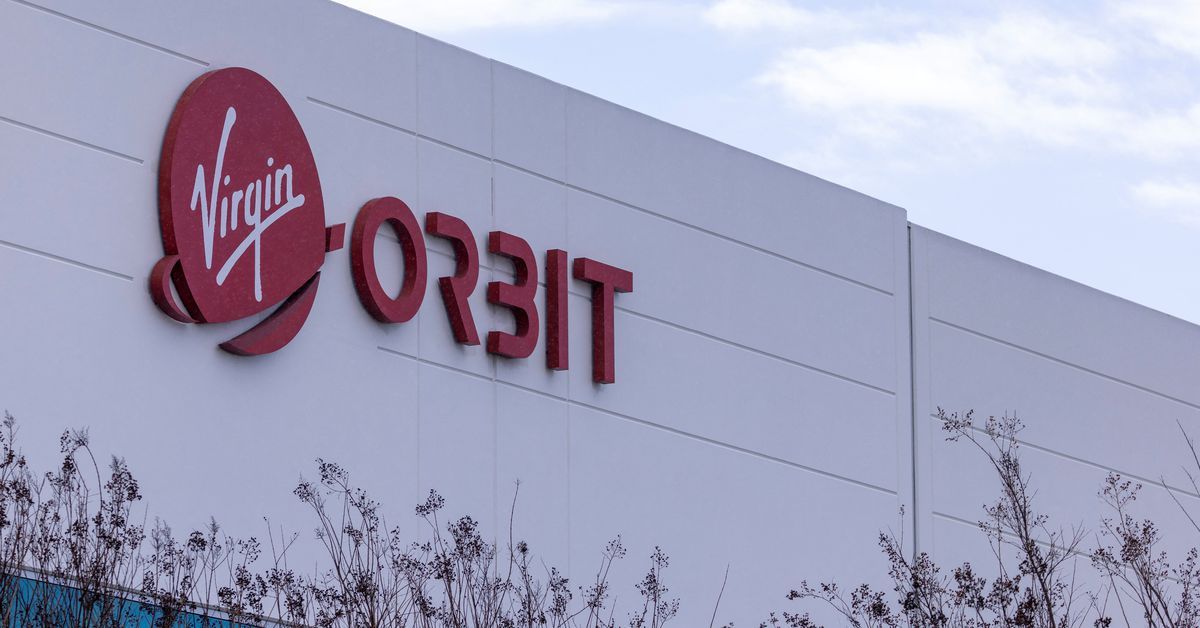 Virgin Orbit auctions $36 mln in remaining assets as company folds