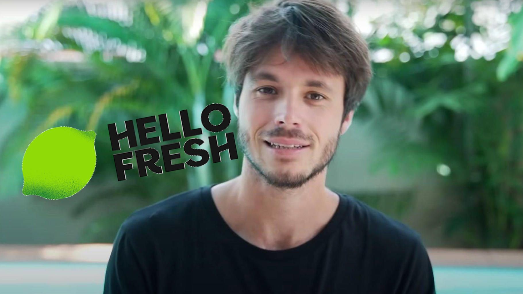 HelloFresh sponsorise une vidéo de Léo Grasset, accusé de viol, puis présente ses excuses