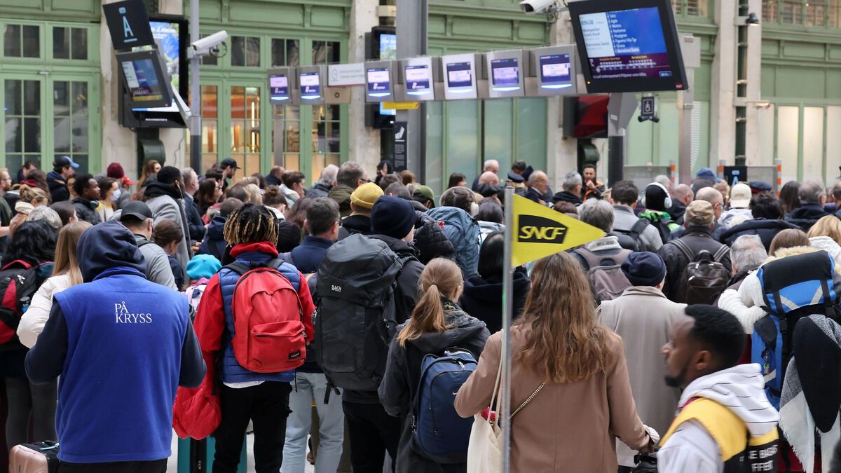 Grèves : la SNCF va indemniser les abonnés TGV