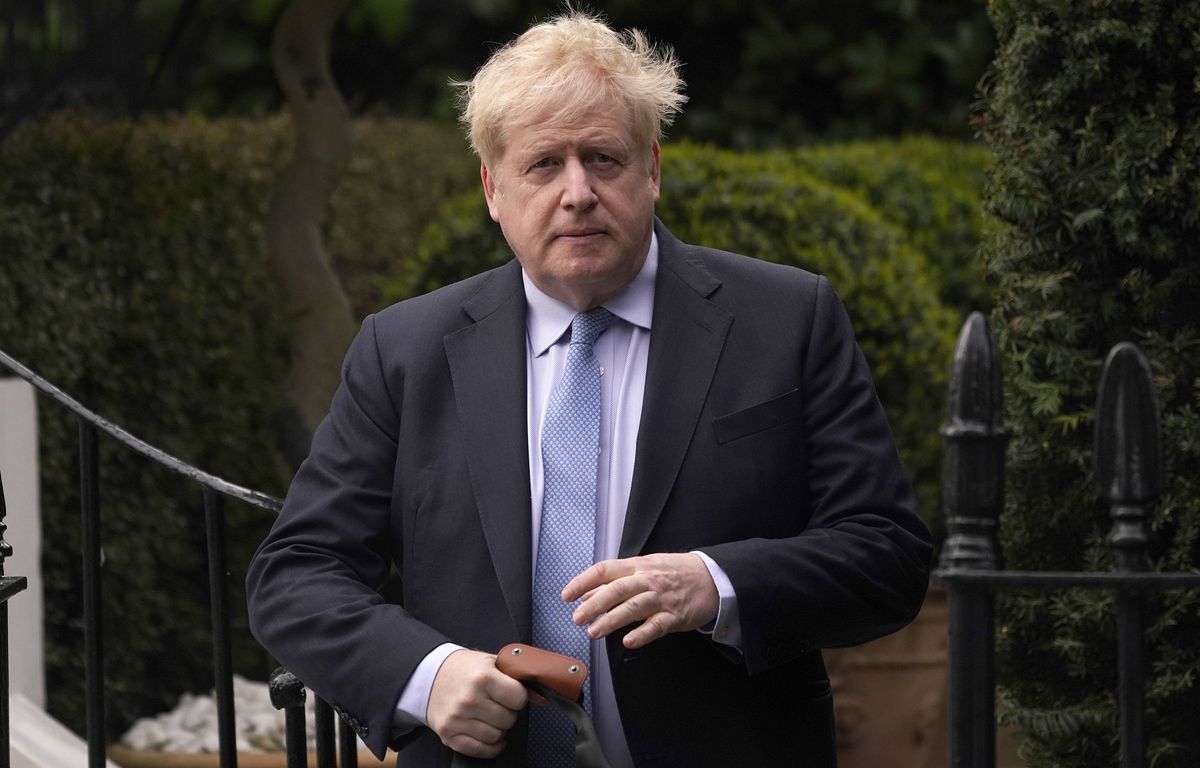 Royaume-Uni : Boris Johnson visé par de nouvelles accusations de violation des règles antiCovid-19