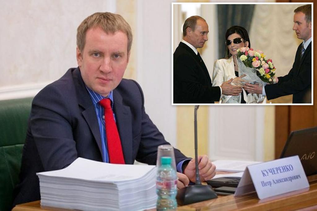 Senior Russian official Pyotr Kucherenko mysteriously dies after decrying 'fascist invasion' of Ukraine